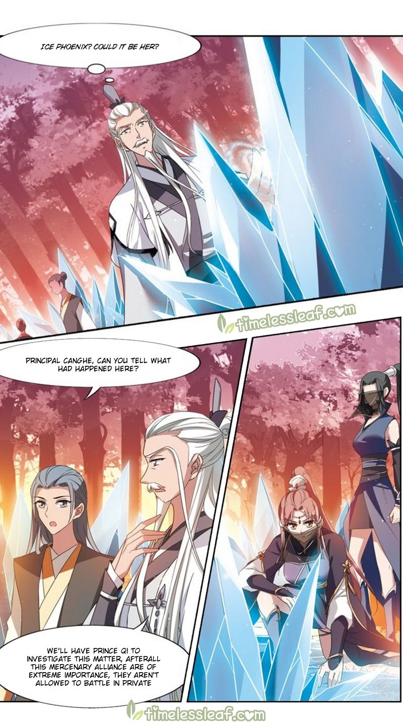 Feng Ni Tian Xia Chapter 148.1 2